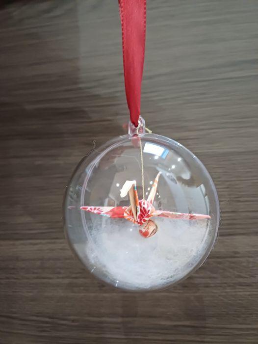 Boule noel